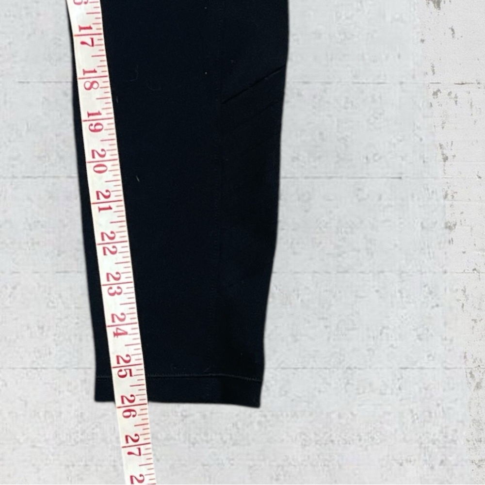 Athleta Girl Moto-VationTights Legging Pants Black Girls Kids XXL/16 - Picture 16 of 16